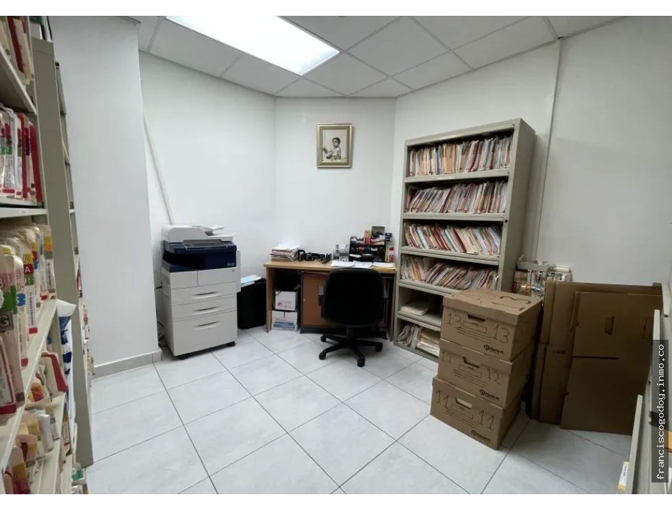 Oficina en venta en avenida balboa