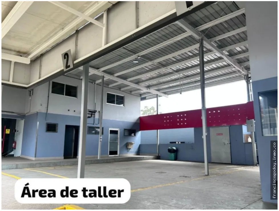 Local en alquiler en colón