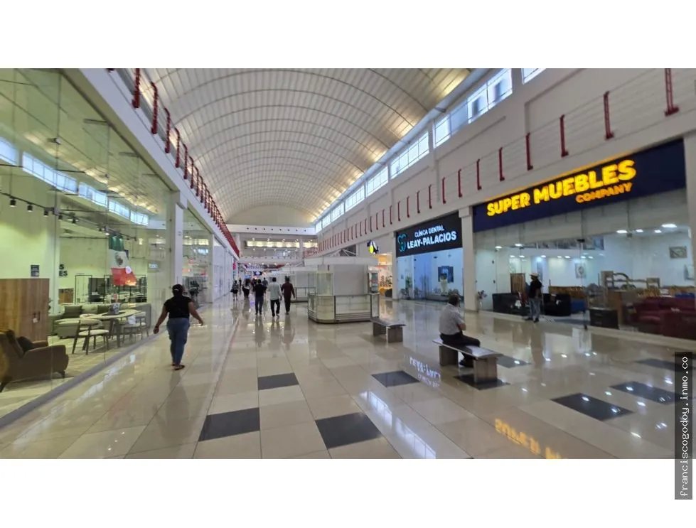 Local en alquiler en westland mall