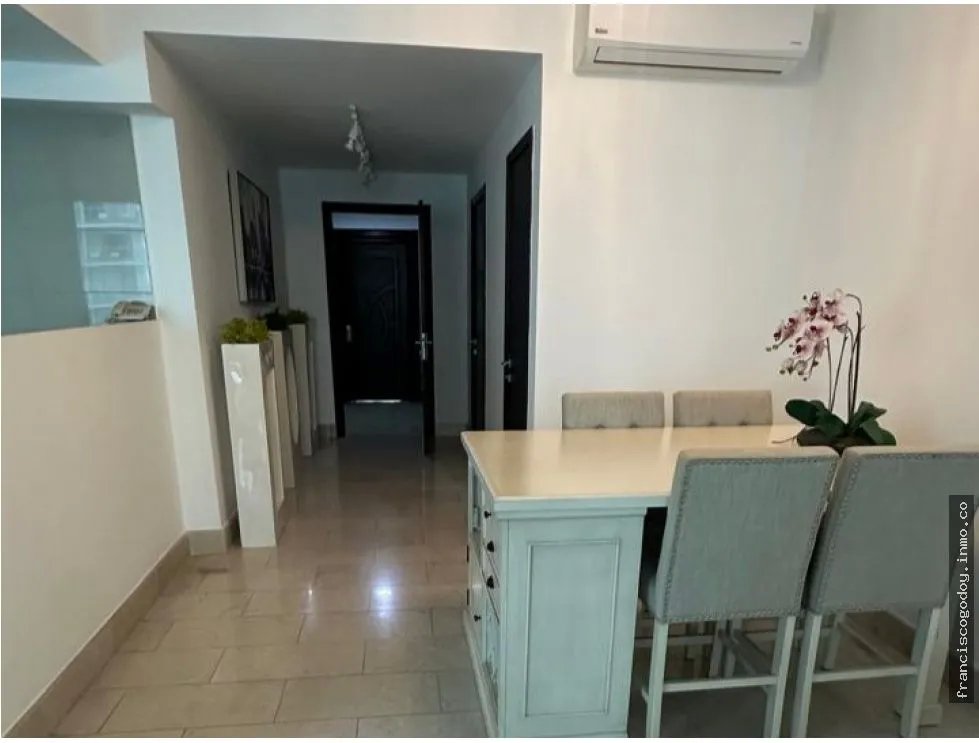 Apartamento en venta en punta pacifixa