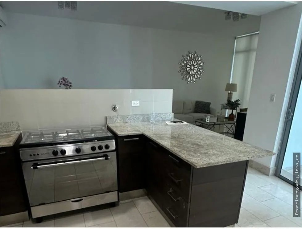 Apartamento en venta en punta pacifixa