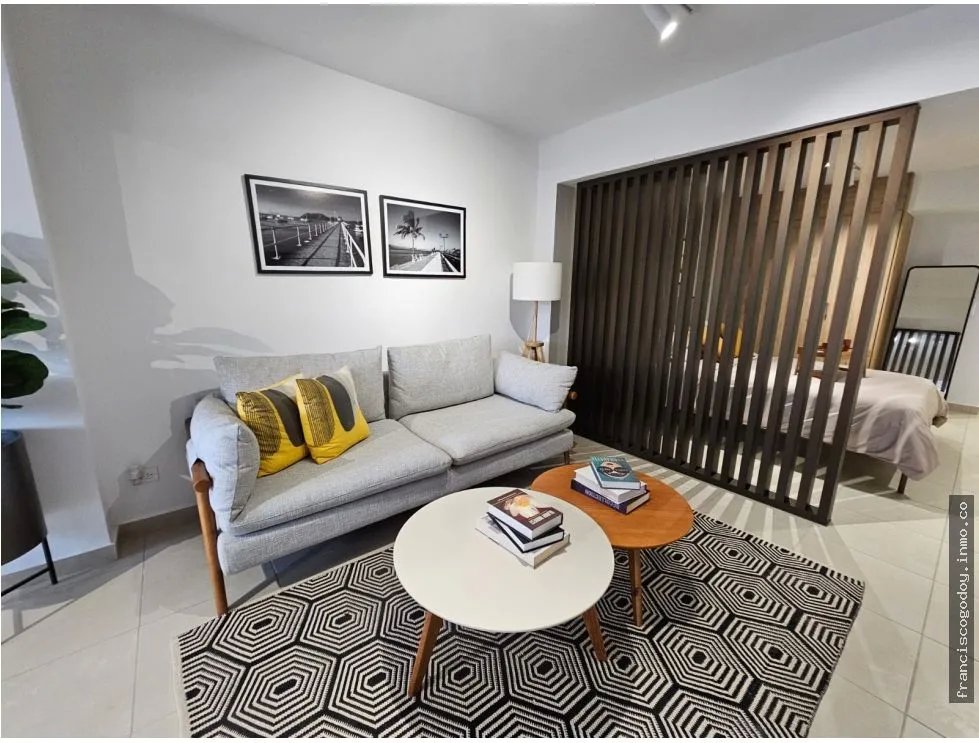 Apartamento en venta santa ana