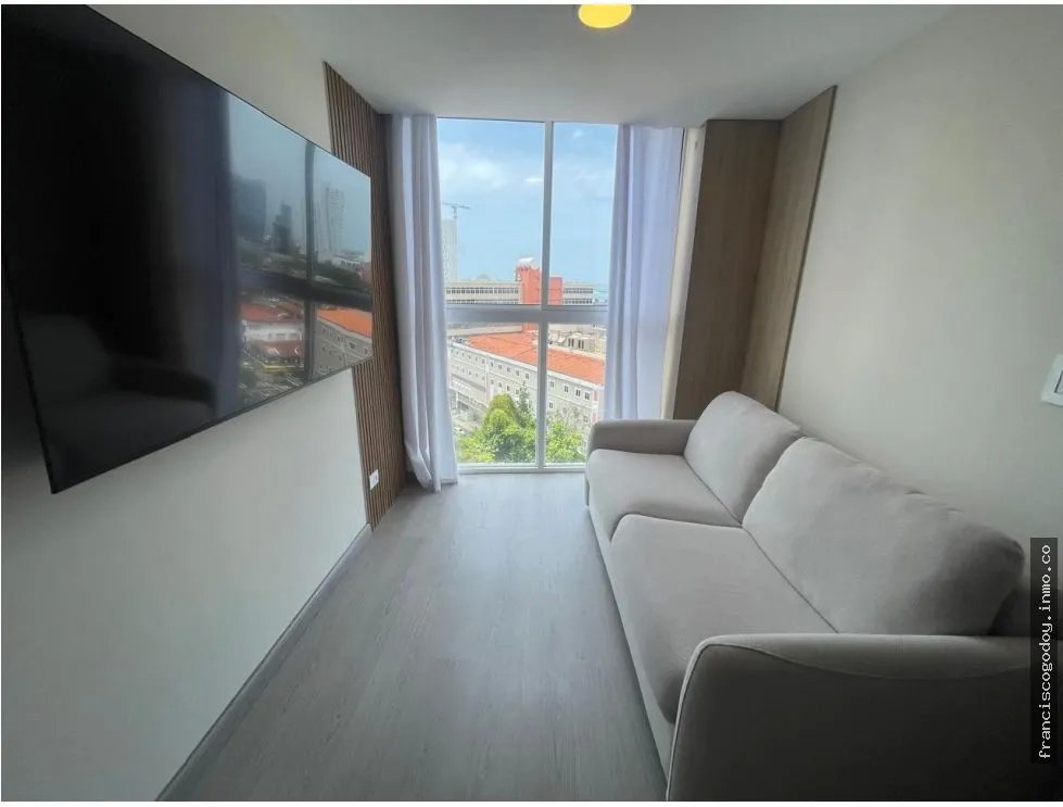 Apartamento en venta en avenida balboa