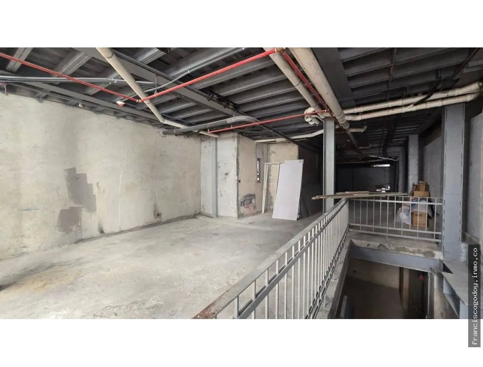 Local comercial en alquiler casco antiguo