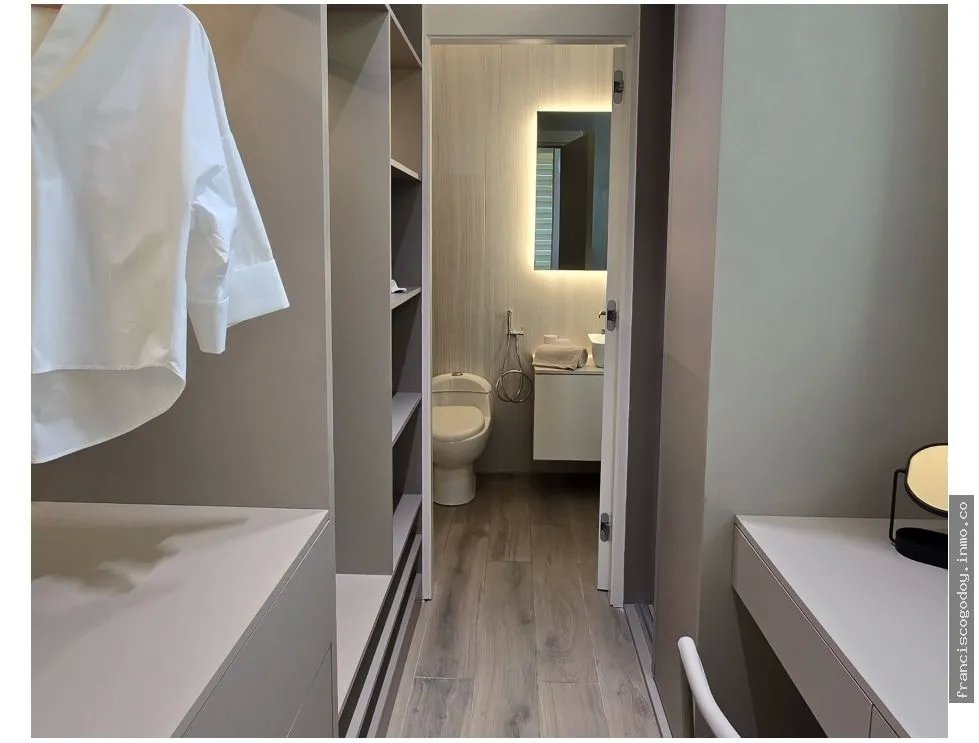 Venta de apartamento san francisco