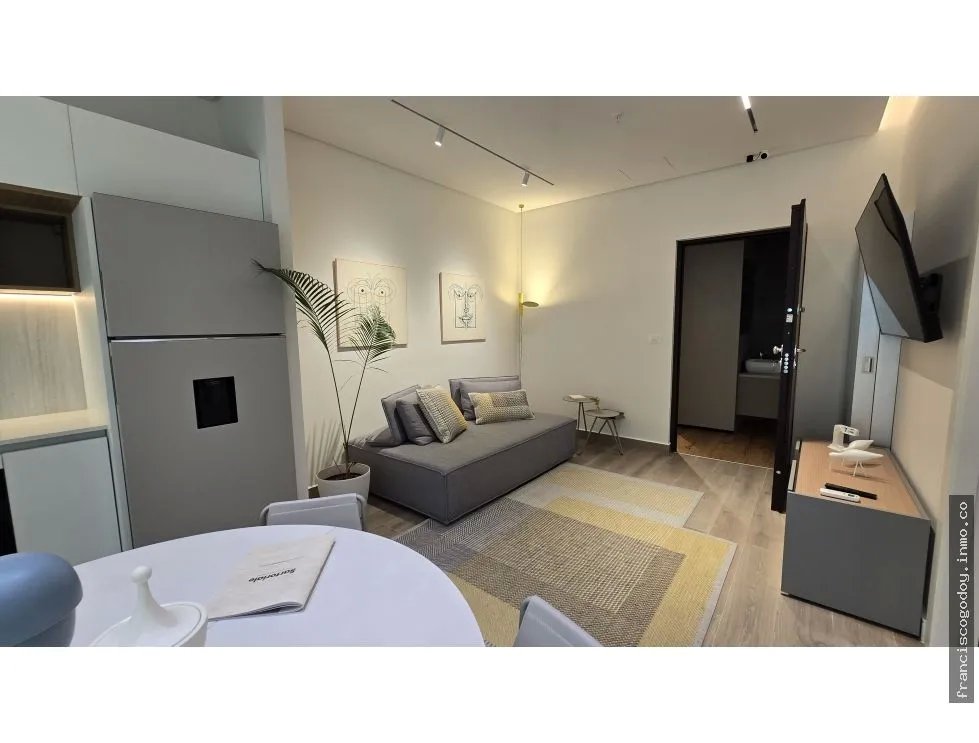 Venta de apartamento san francisco