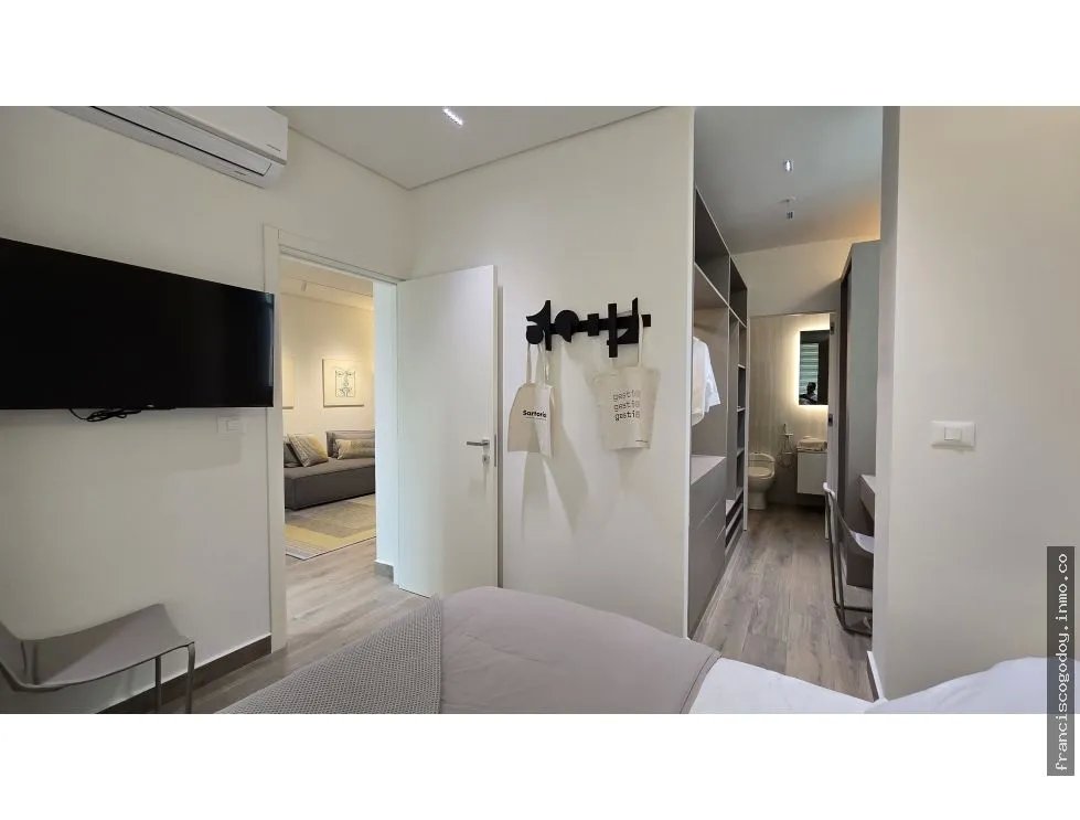 Venta de apartamento san francisco
