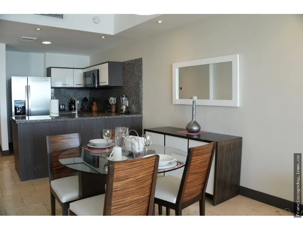 Apartamentos en venta punta pacifica