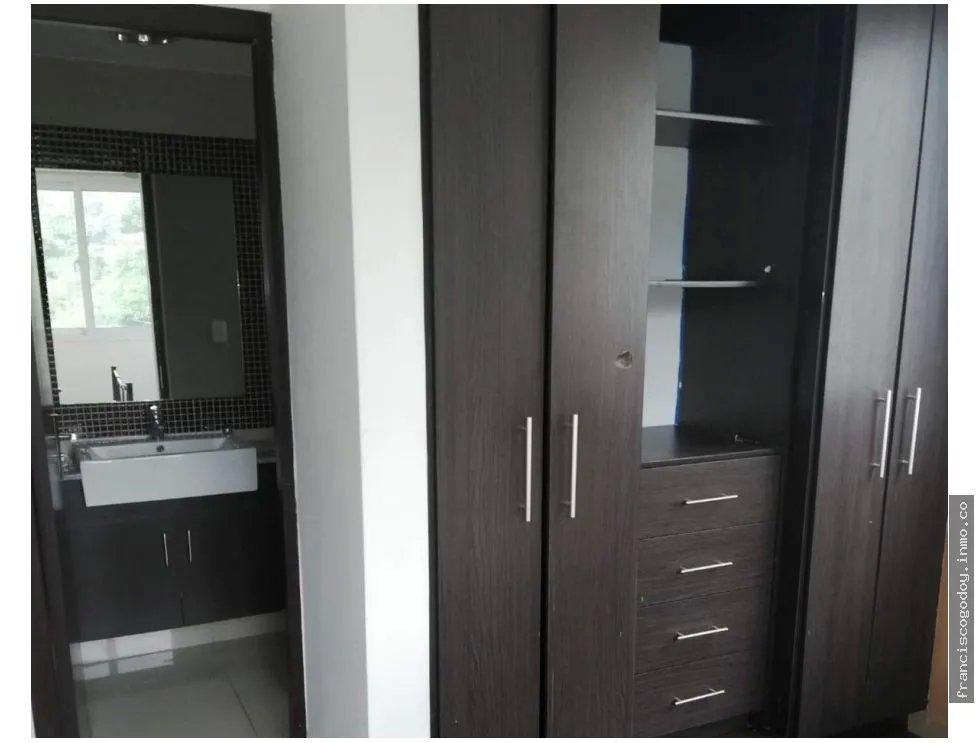 Apartamento en venta en betania