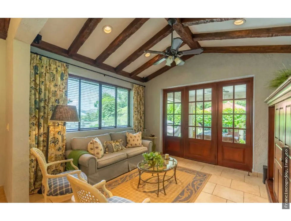 Casa en venta en el valle de antón
