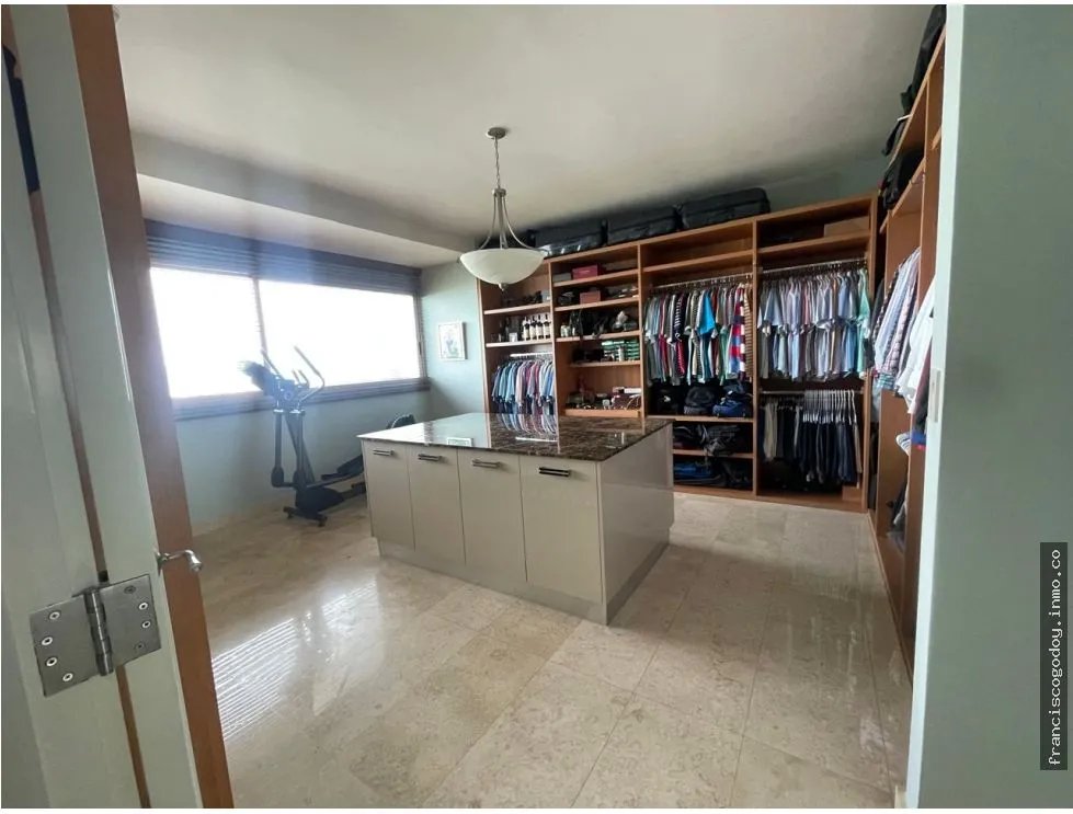Apartamento en venta en san francisco