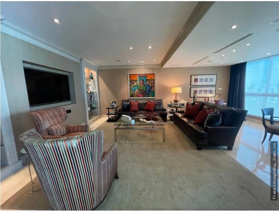 Apartamento en venta en san francisco