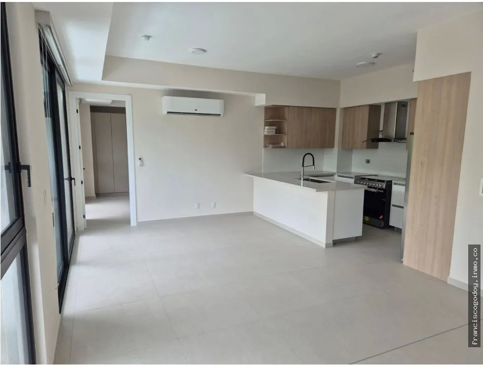 Apartamento en alquiler en santa maria