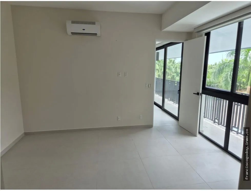 Apartamento en alquiler en santa maria
