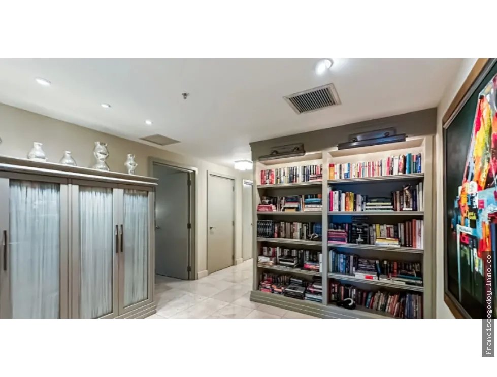 Apartamento en venta en san francisco
