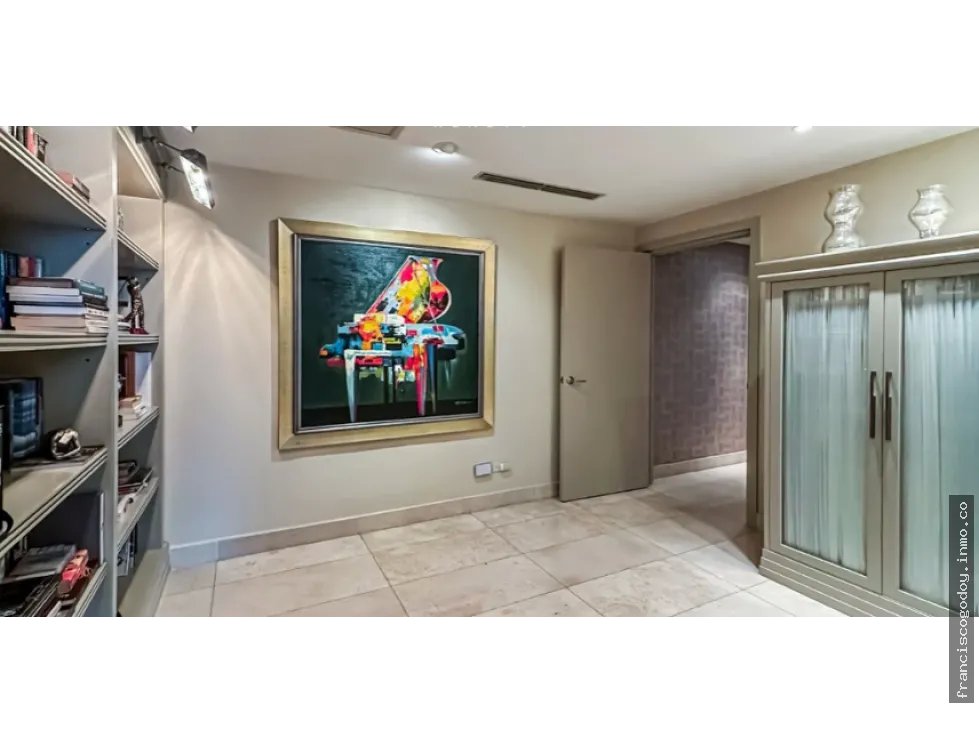 Apartamento en venta en san francisco
