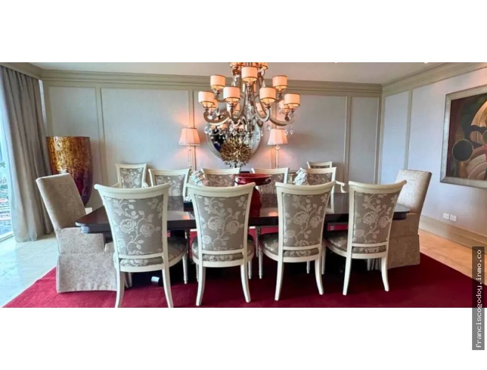 Apartamento en venta en san francisco