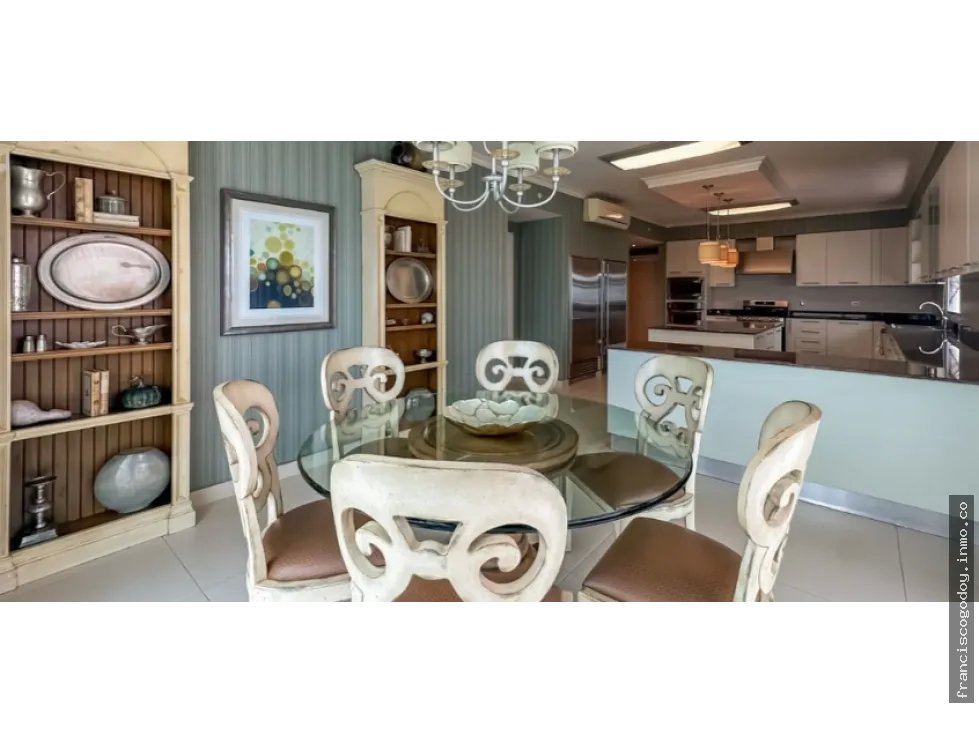 Apartamento en venta en san francisco