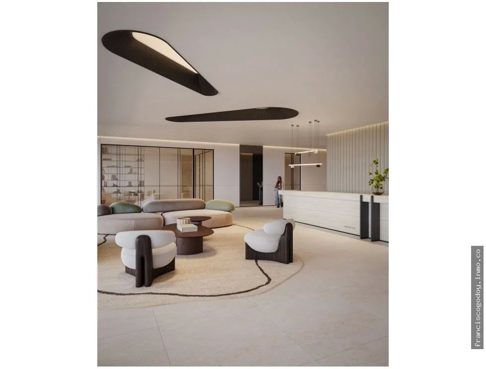 Apartamento en venta en santa maria
