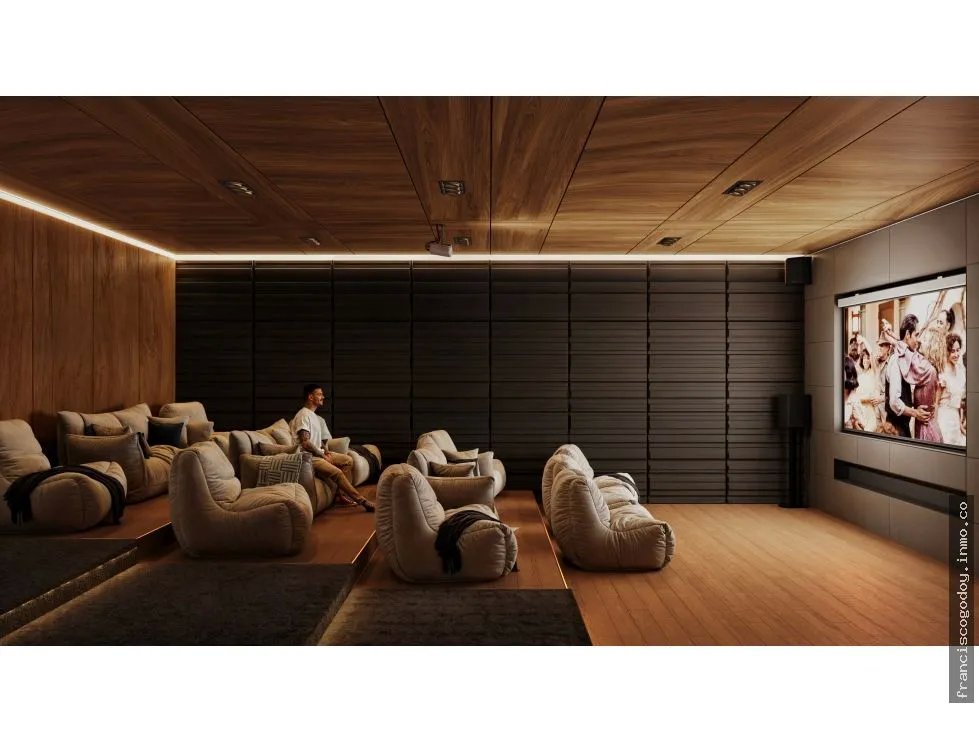 Apartamento en venta en san francisco
