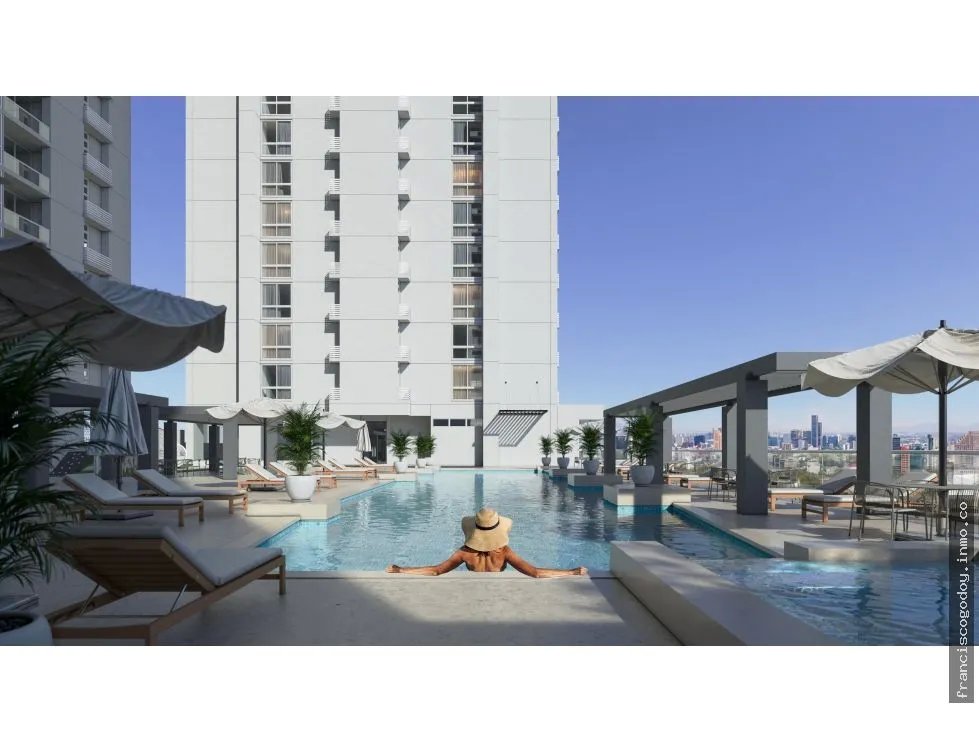 Apartamento en venta en san francisco