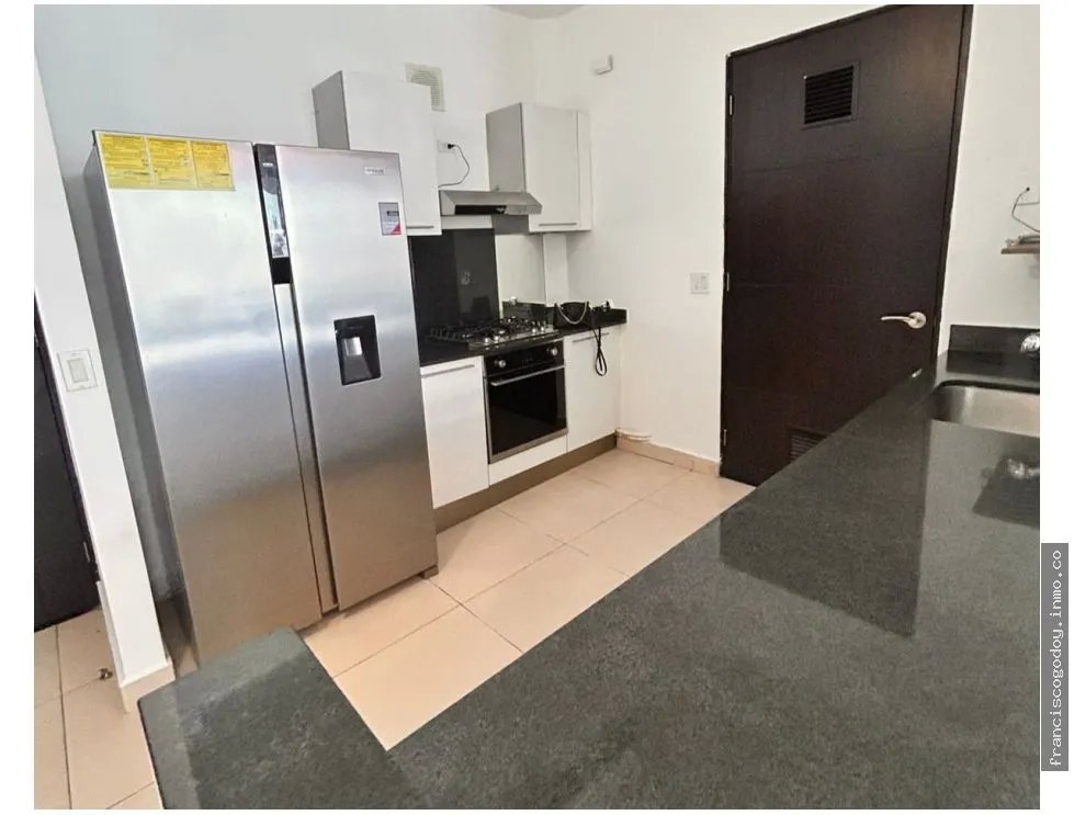 Apartamento en alquiler en el cangrejo