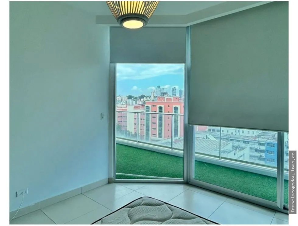 Apartamento en alquiler en el cangrejo