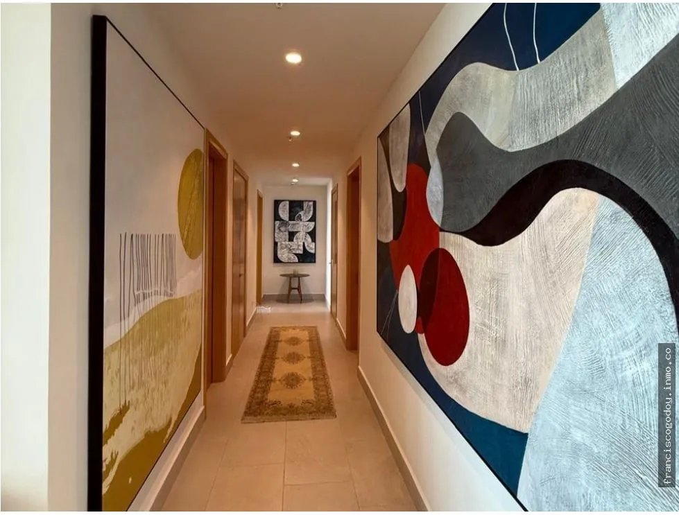 Apartamento en venta en playa escondida
