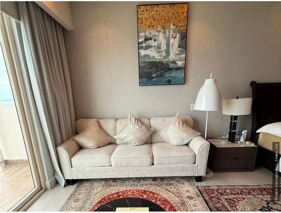 Apartamento en venta en playa escondida