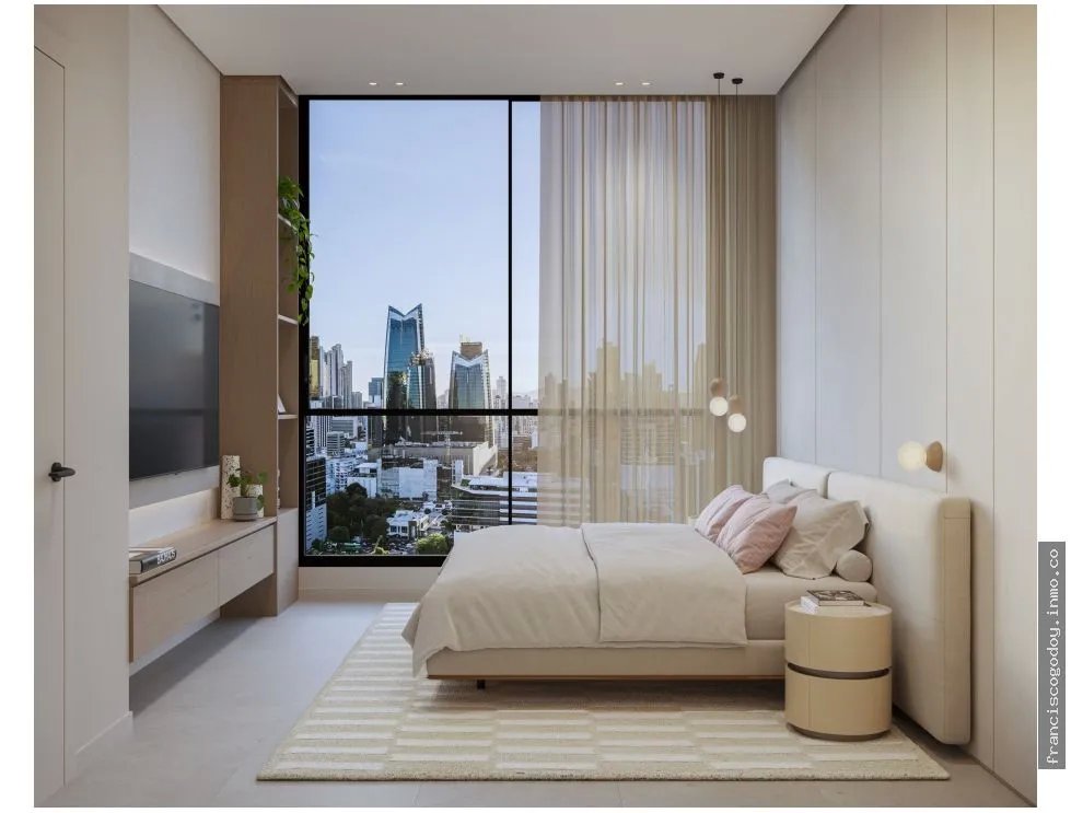 Apartamento en venta en bella vista