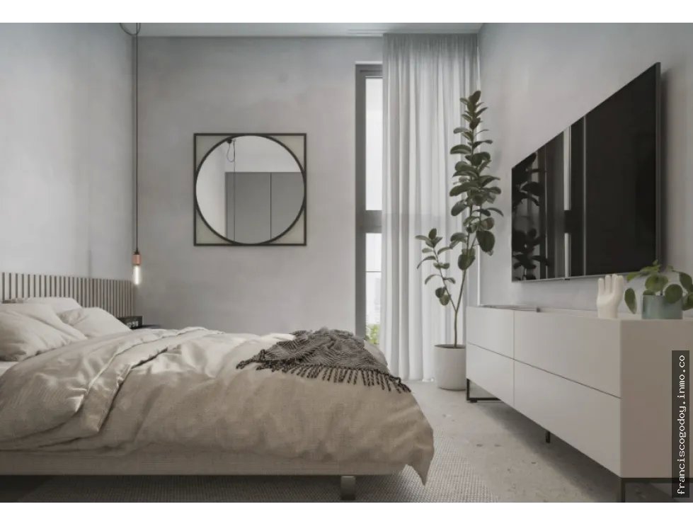 Apartamento en venta en bella vista