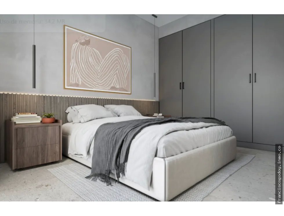 Apartamento en venta en bella vista