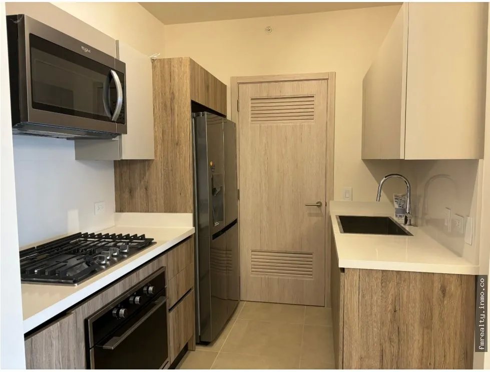 Apartamento en alquiler en santa maria