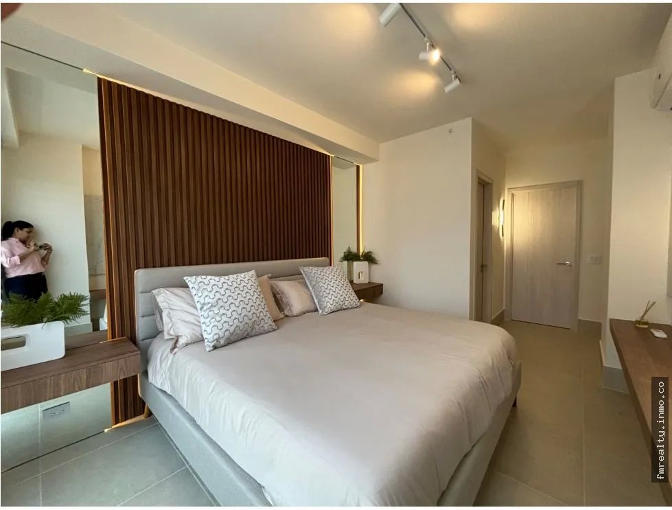 Apartamento en alquiler en santa maria
