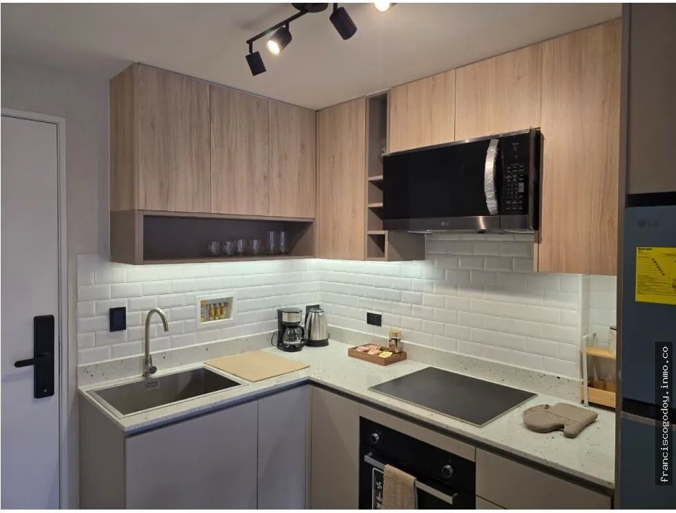 Apartamento en alquiler en bella vista