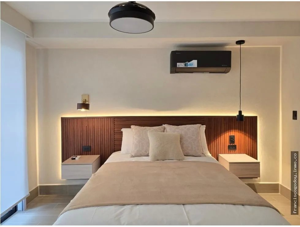 Apartamento en alquiler en bella vista
