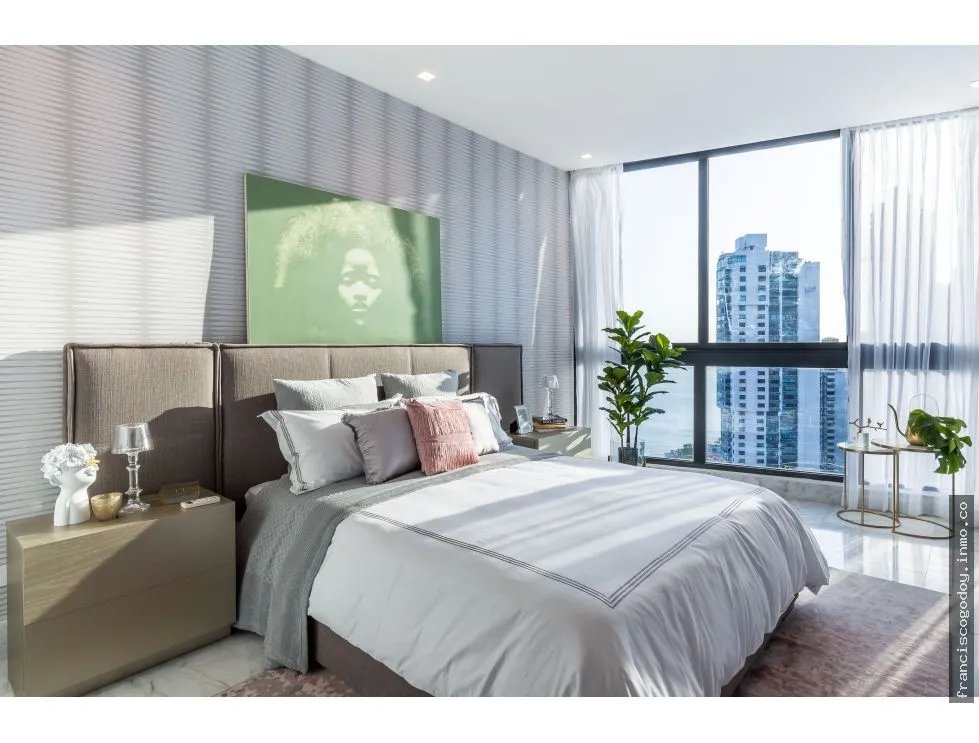 Apartamento en venta en punta paitilla