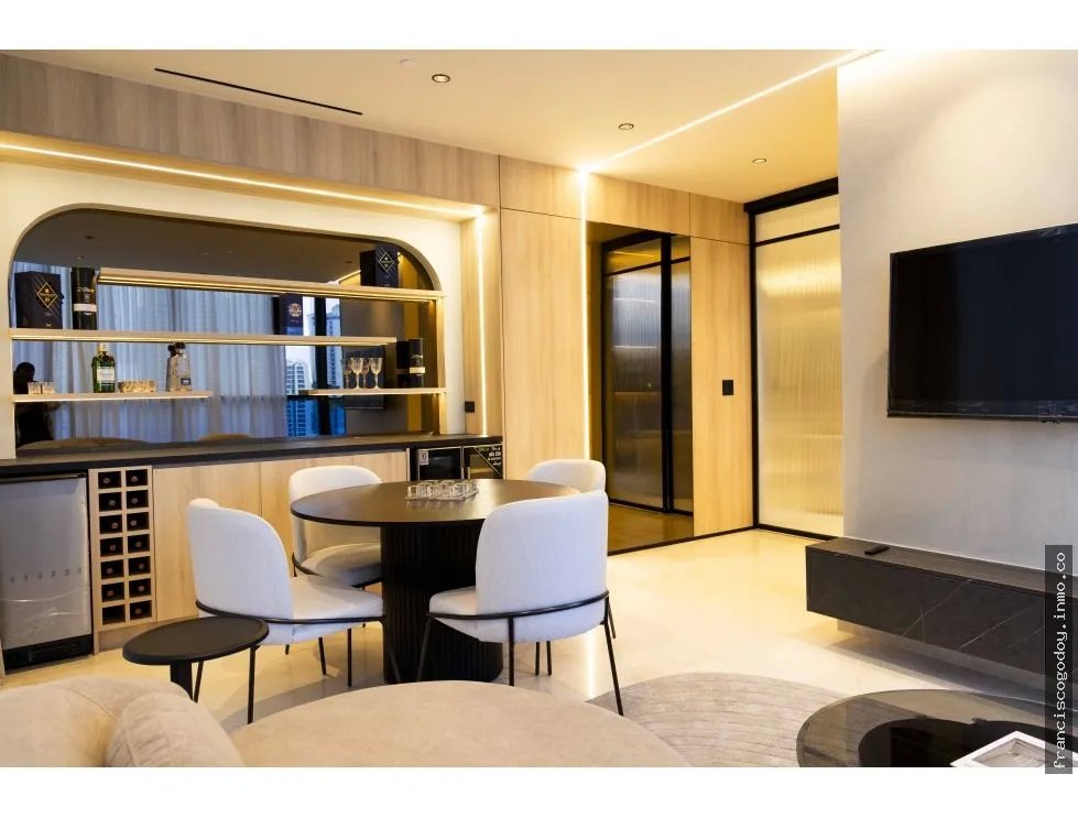 Apartamento en venta en punta paitilla