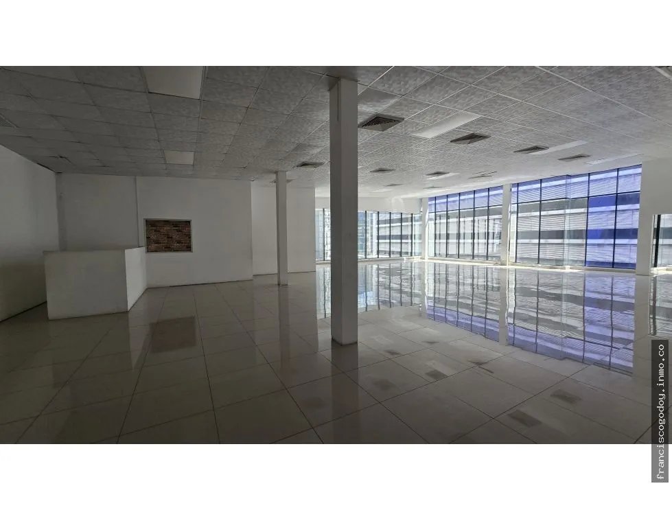 Oficina en alquiler en calle 50