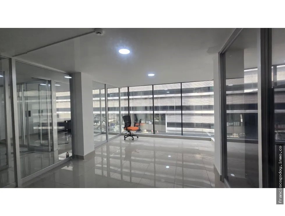 Oficina en alquiler en calle 50