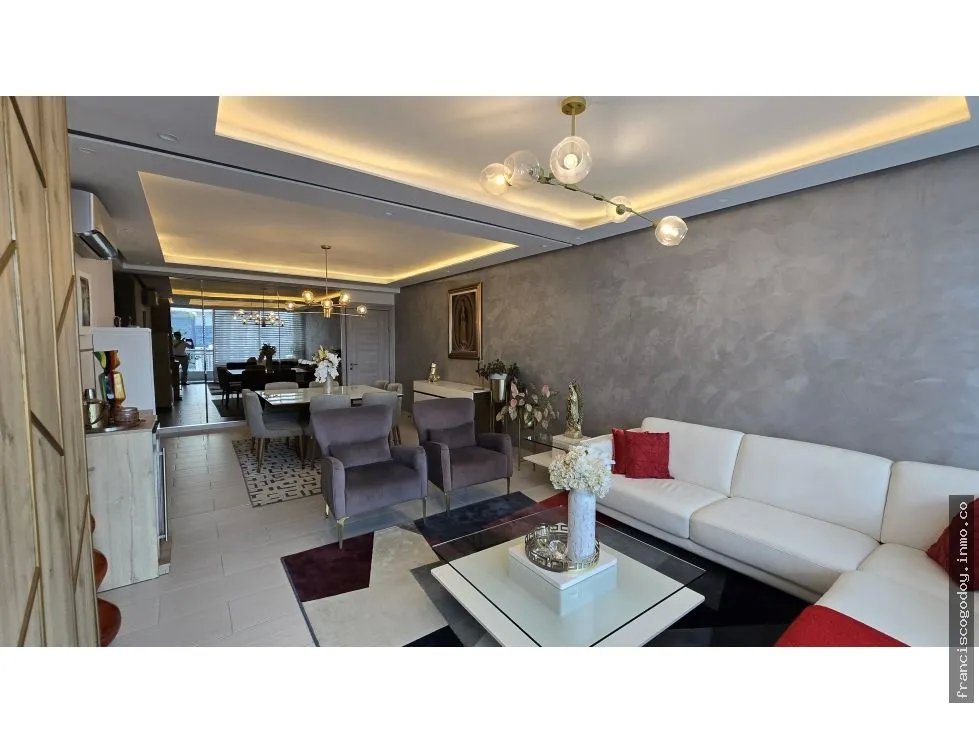 Apartamento en venta san francisco