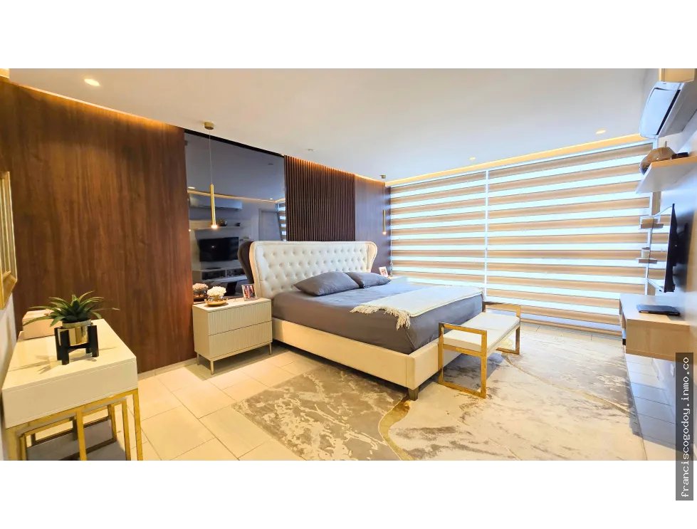 Apartamento en venta san francisco