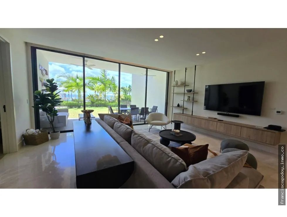 Apartamento en alquiler en ocean reef islands