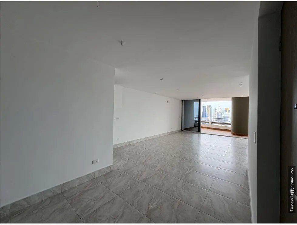 Apartamento en venta en el cangrejo