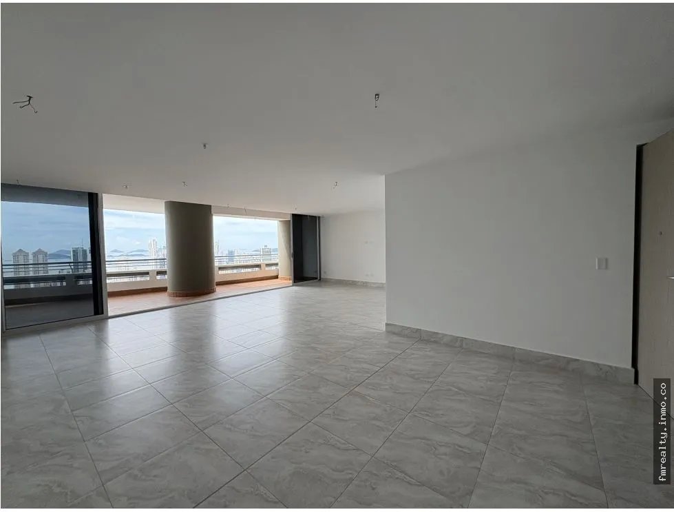Apartamento en venta en el cangrejo