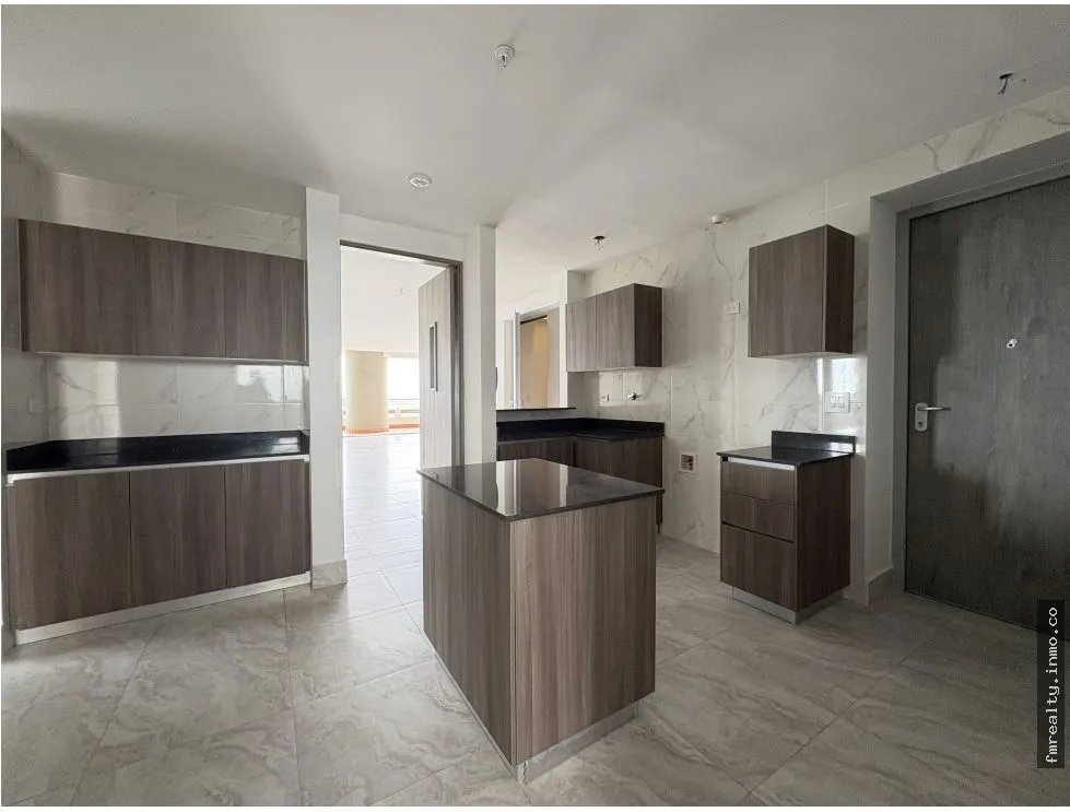 Apartamento en venta en el cangrejo
