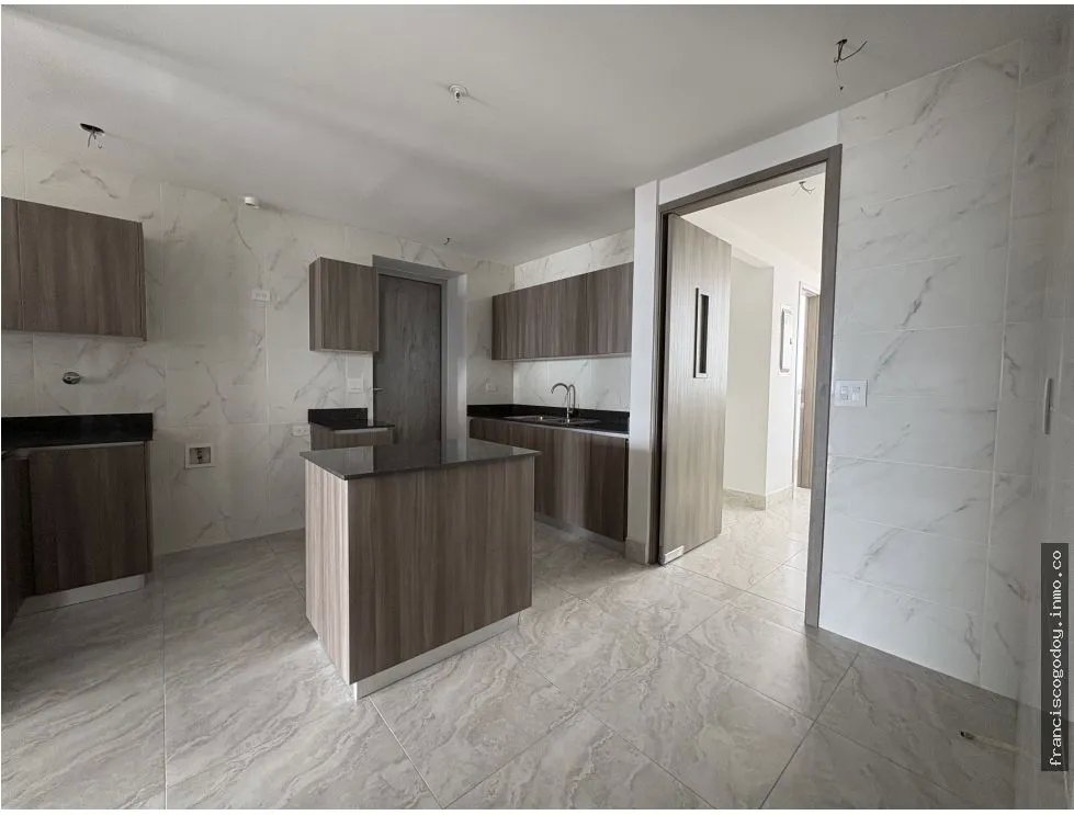 Apartamento en venta en el cangrejo