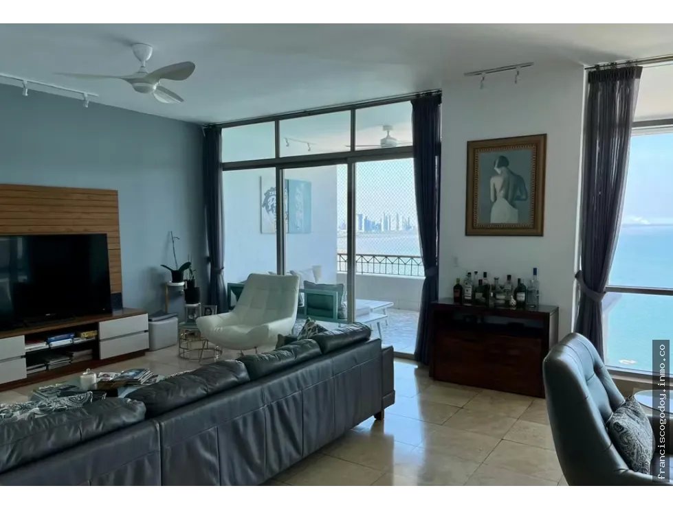 Apartamento en venta en san francico