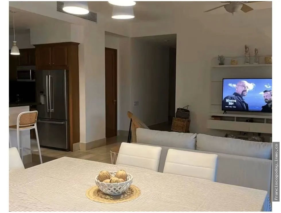 Venta de apartamento en buenaventura