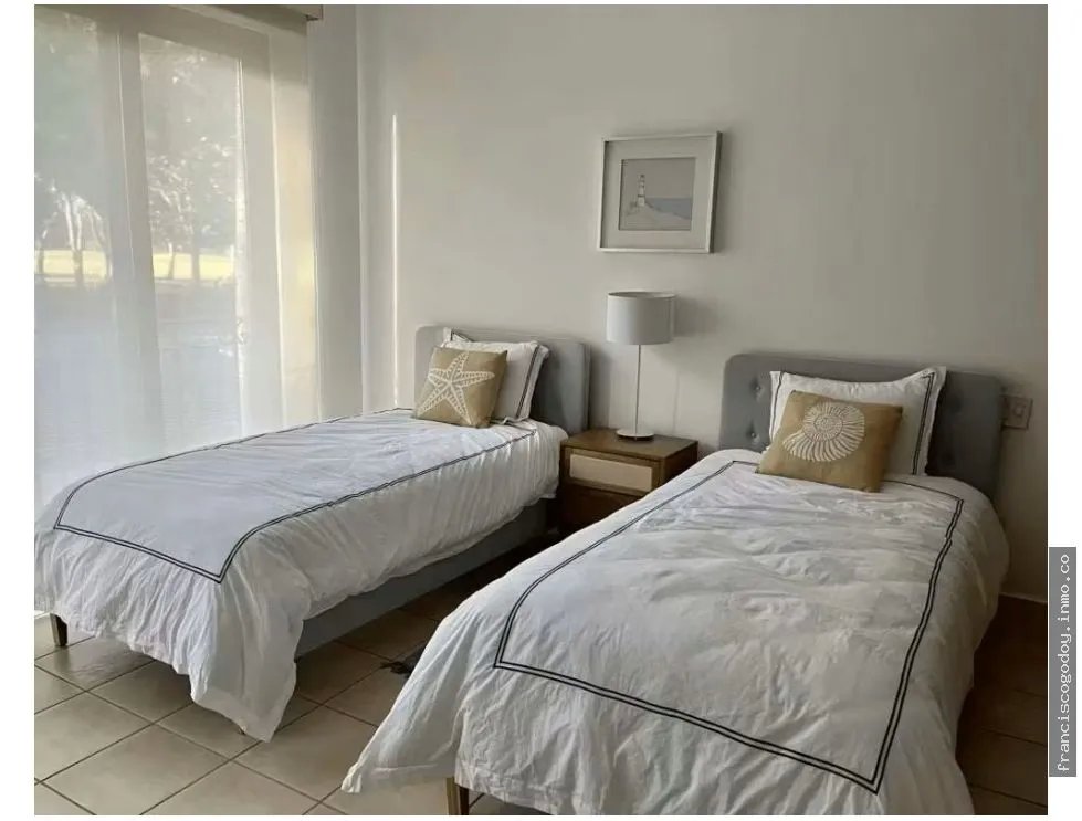 Venta de apartamento en buenaventura